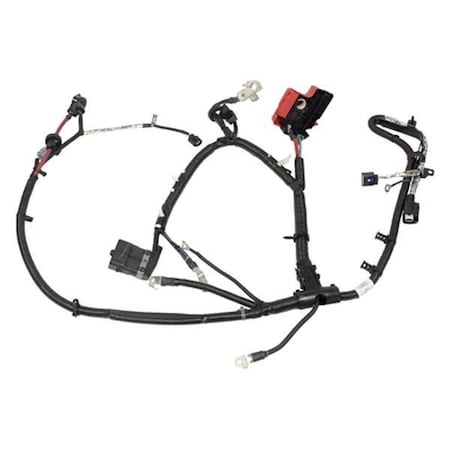 Motorcraft Cable Asy - Battery To Battery, Wc96258 WC96258